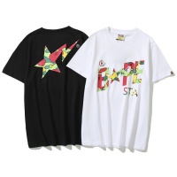 $25.00 USD Bape T-Shirts Short Sleeved For Men #985850