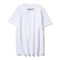 $27.00 USD Bape T-Shirts Short Sleeved For Men #985858