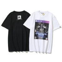 $25.00 USD Bape T-Shirts Short Sleeved For Men #985868
