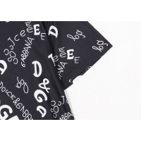 $24.00 USD Dolce & Gabbana D&G T-Shirts Short Sleeved For Men #985901