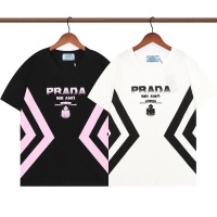 $27.00 USD Prada T-Shirts Short Sleeved For Unisex #985950