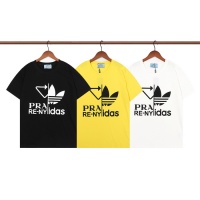 $25.00 USD Prada T-Shirts Short Sleeved For Unisex #985955