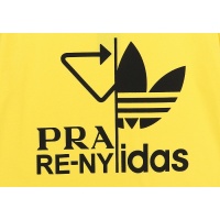 $25.00 USD Prada T-Shirts Short Sleeved For Unisex #985957