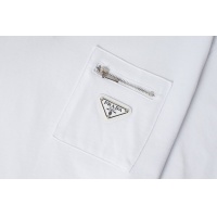 $25.00 USD Prada T-Shirts Short Sleeved For Unisex #985963