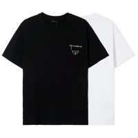 $25.00 USD Prada T-Shirts Short Sleeved For Unisex #985964