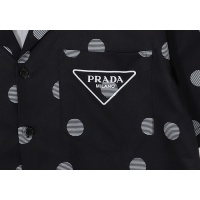 $29.00 USD Prada Shirts Short Sleeved For Men #986237