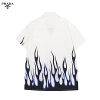 $32.00 USD Prada Shirts Short Sleeved For Men #986239