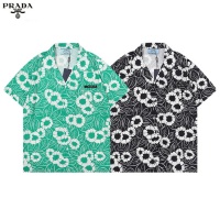 $32.00 USD Prada Shirts Short Sleeved For Men #986240