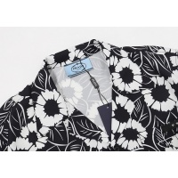 $32.00 USD Prada Shirts Short Sleeved For Men #986241