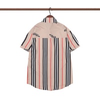 $29.00 USD Burberry Shirts Short Sleeved For Men #986275