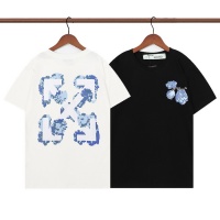 $27.00 USD Off-White T-Shirts Short Sleeved For Unisex #986321