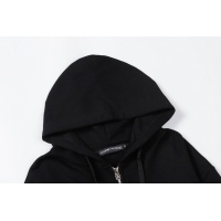 $48.00 USD Chrome Hearts Hoodies Long Sleeved For Men #986359