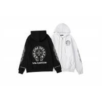 $48.00 USD Chrome Hearts Hoodies Long Sleeved For Men #986362