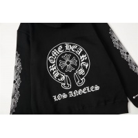 $48.00 USD Chrome Hearts Hoodies Long Sleeved For Men #986363