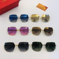 $45.00 USD Cartier AAA Quality Sunglassess #986384