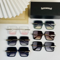 $56.00 USD Chrome Hearts AAA Quality Sunglasses #986438