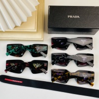 $64.00 USD Prada AAA Quality Sunglasses #986630