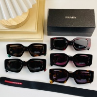 $64.00 USD Prada AAA Quality Sunglasses #986630