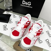 $98.00 USD Dolce & Gabbana D&G Casual Shoes For Men #986737