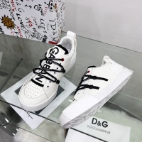 $98.00 USD Dolce & Gabbana D&G Casual Shoes For Men #986747