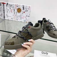 $98.00 USD Dolce & Gabbana D&G Casual Shoes For Men #986751