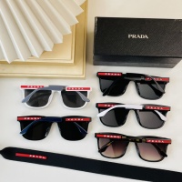 $72.00 USD Prada AAA Quality Sunglasses #986801