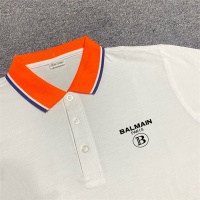 $29.00 USD Balmain T-Shirts Short Sleeved For Men #987001