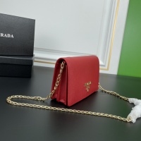 $82.00 USD Prada AAA Quality Messeger Bags For Women #987629