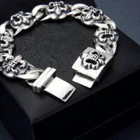 $72.00 USD Chrome Hearts Bracelet #988022
