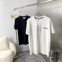 $45.00 USD Burberry T-Shirts Short Sleeved For Unisex #988048