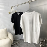 $45.00 USD Burberry T-Shirts Short Sleeved For Unisex #988048