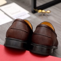 $92.00 USD Ferragamo Salvatore FS Leather Shoes For Men #988156