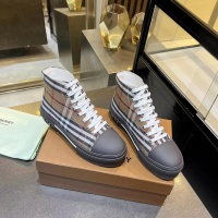 $88.00 USD Burberry High Tops Shoes For Women #988432
