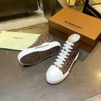 $88.00 USD Burberry High Tops Shoes For Women #988433