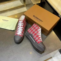 $88.00 USD Burberry High Tops Shoes For Men #988439