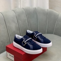 $72.00 USD Salvatore Ferragamo Casual Shoes For Men #988530