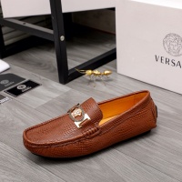 $68.00 USD Versace Leather Shoes For Men #988568
