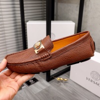 $68.00 USD Versace Leather Shoes For Men #988568