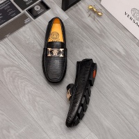 $68.00 USD Versace Leather Shoes For Men #988569
