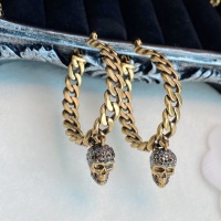 $29.00 USD Alexander McQueen Earrings For Women #988700