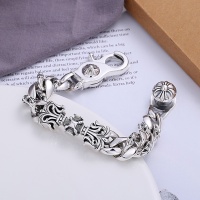 $72.00 USD Chrome Hearts Bracelet For Men #988732