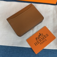 $38.00 USD Hermes AAA Quality Wallets For Women #988812
