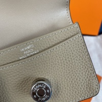 $38.00 USD Hermes AAA Quality Wallets For Women #988814