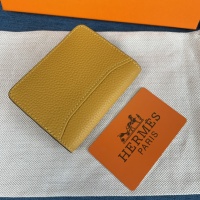 $38.00 USD Hermes AAA Quality Wallets For Women #988815