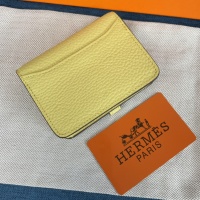 $38.00 USD Hermes AAA Quality Wallets For Women #988816