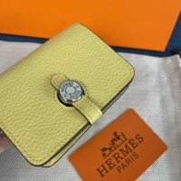 $38.00 USD Hermes AAA Quality Wallets For Women #988816