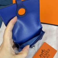 $38.00 USD Hermes AAA Quality Wallets For Women #988820