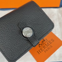 $38.00 USD Hermes AAA Quality Wallets For Women #988821