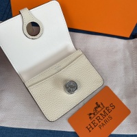 $38.00 USD Hermes AAA Quality Wallets For Women #988822