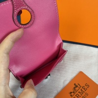 $38.00 USD Hermes AAA Quality Wallets For Women #988823